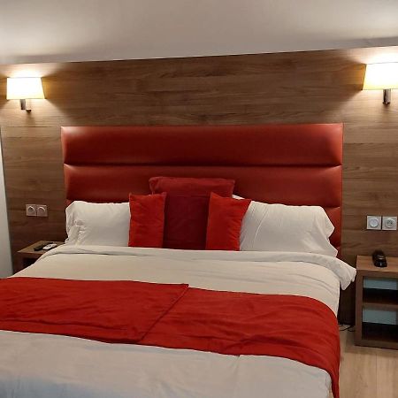 Happy Land Holliday Residential Hotel Épinay-sur-Seine Exterior foto