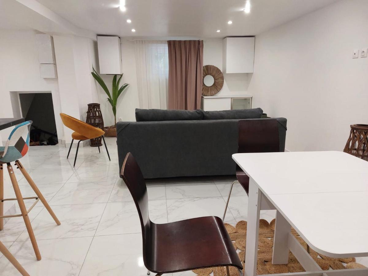 Happy Land Holliday Residential Hotel Épinay-sur-Seine Exterior foto