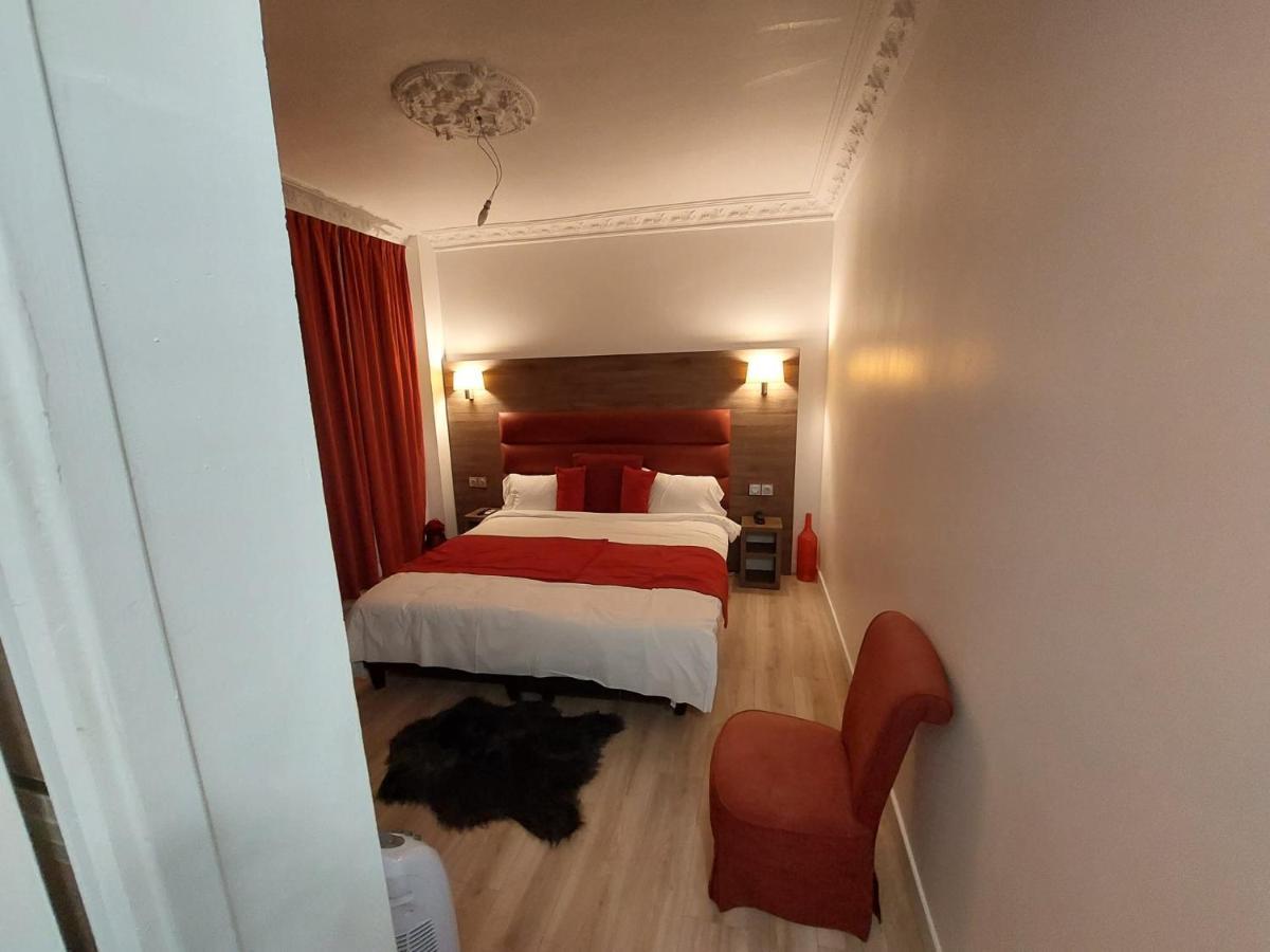 Happy Land Holliday Residential Hotel Épinay-sur-Seine Exterior foto