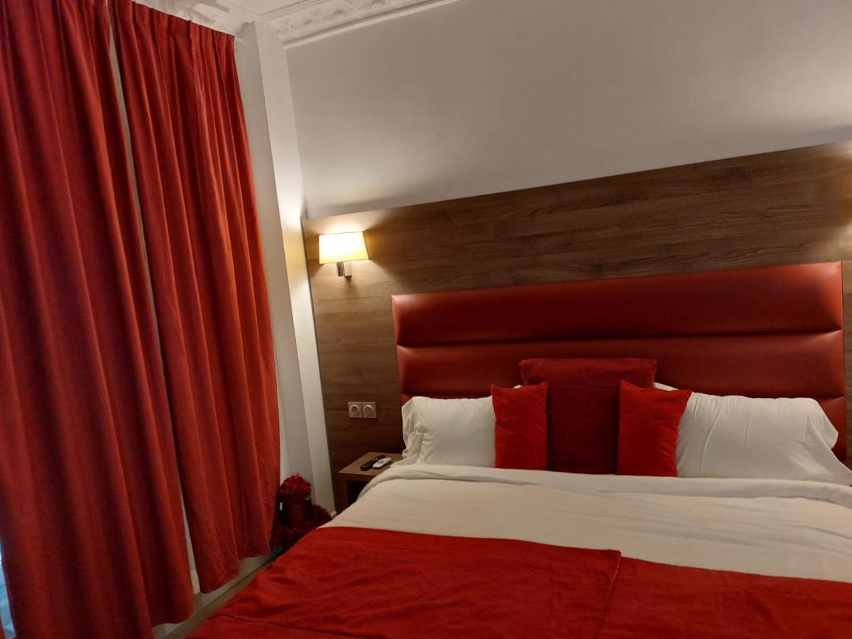 Happy Land Holliday Residential Hotel Épinay-sur-Seine Exterior foto