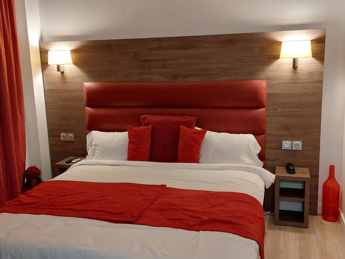 Happy Land Holliday Residential Hotel Épinay-sur-Seine Exterior foto