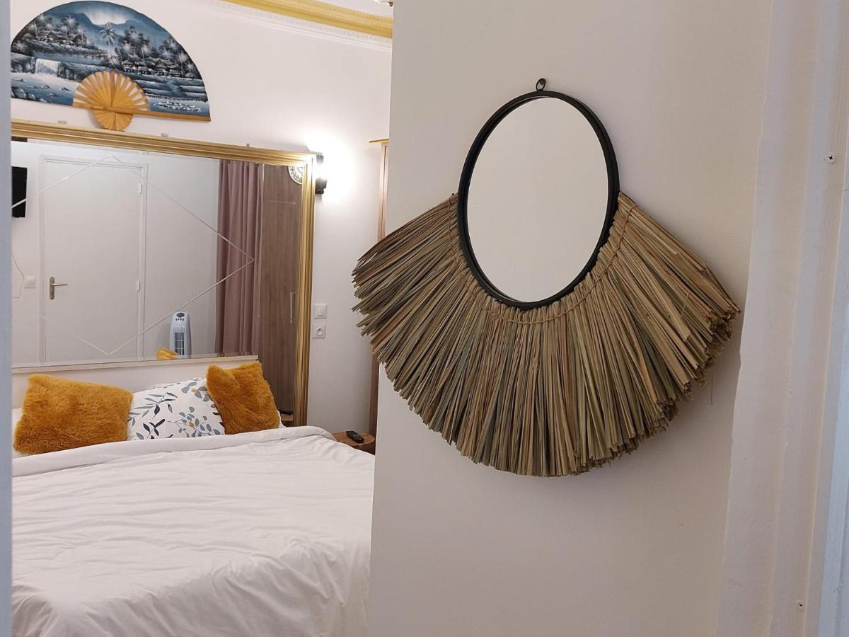 Happy Land Holliday Residential Hotel Épinay-sur-Seine Exterior foto